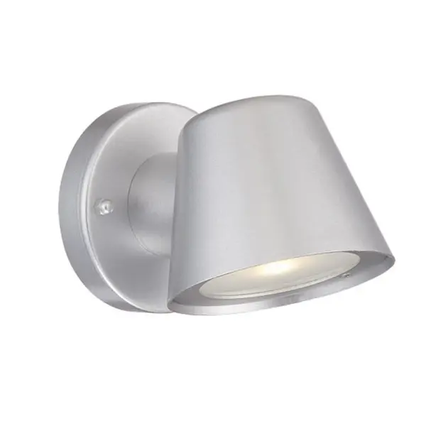1-Light LED Outdoor Wall Sconce