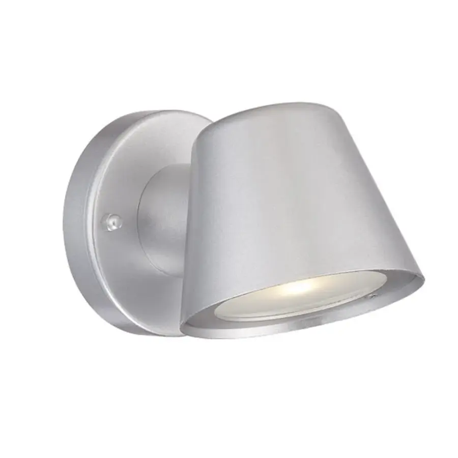 1-Light LED Outdoor Wall Sconce