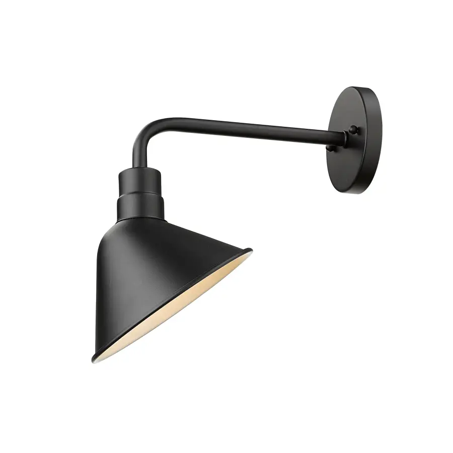 Fuller 1-Light Outdoor Wall Sconce - Image 3