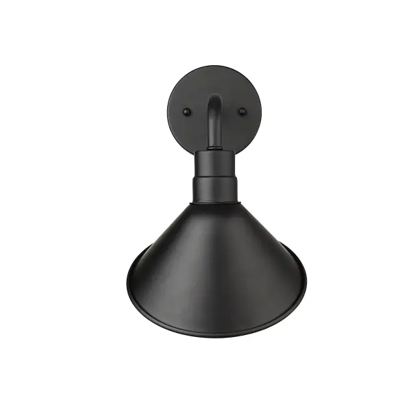 Fuller 1-Light Outdoor Wall Sconce - Image 4