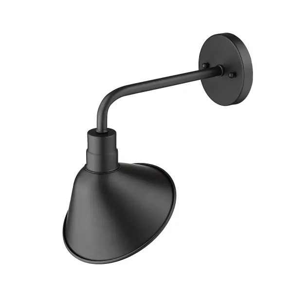 Fuller 1-Light Outdoor Wall Sconce - Image 5
