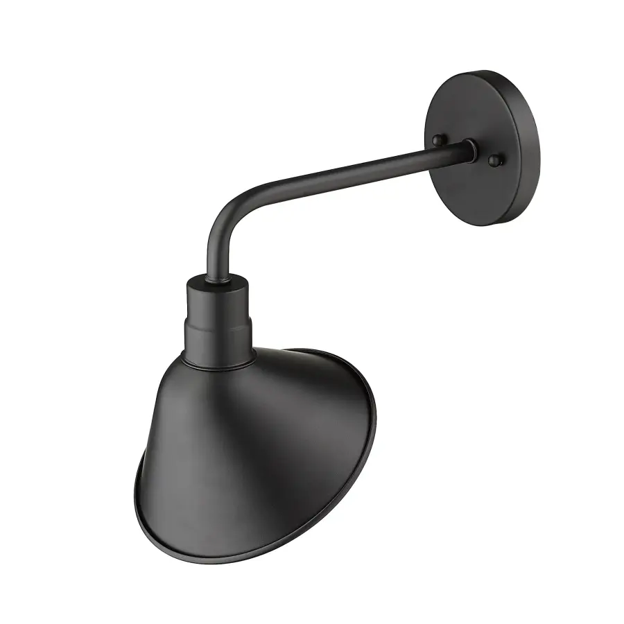 Fuller 1-Light Outdoor Wall Sconce - Image 5