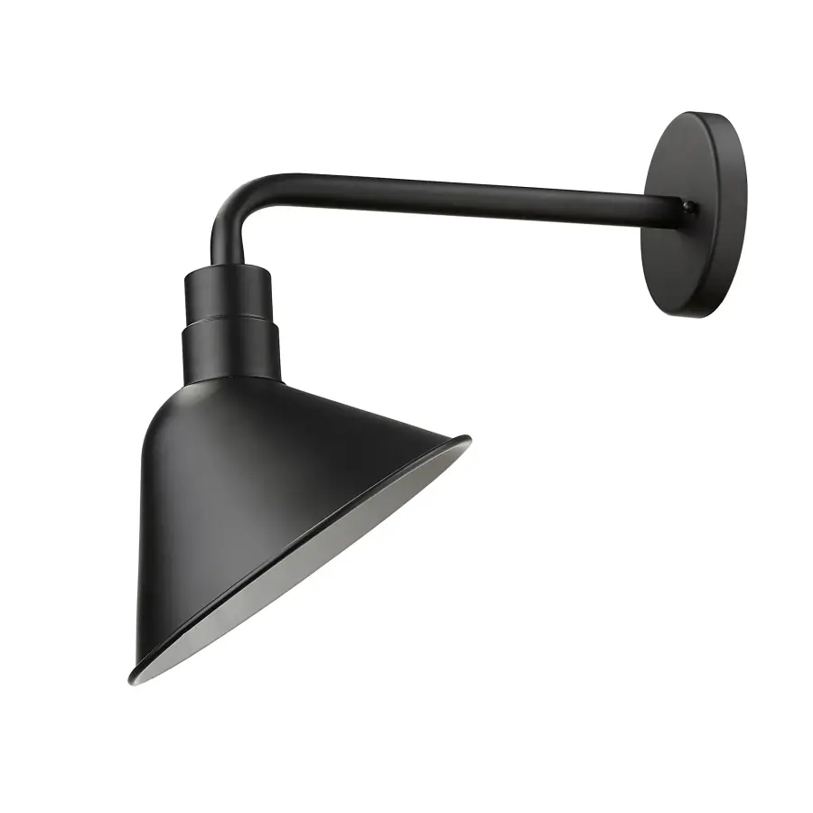 Fuller 1-Light Outdoor Wall Sconce - Image 1