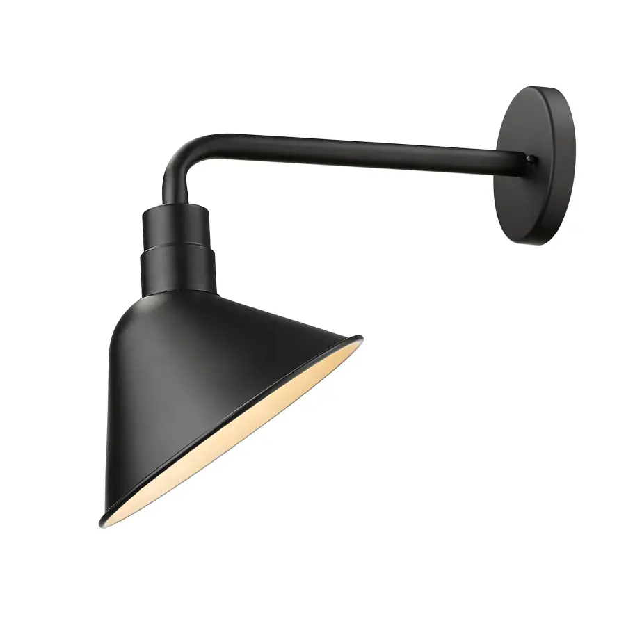 Fuller 1-Light Outdoor Wall Sconce - Image 3
