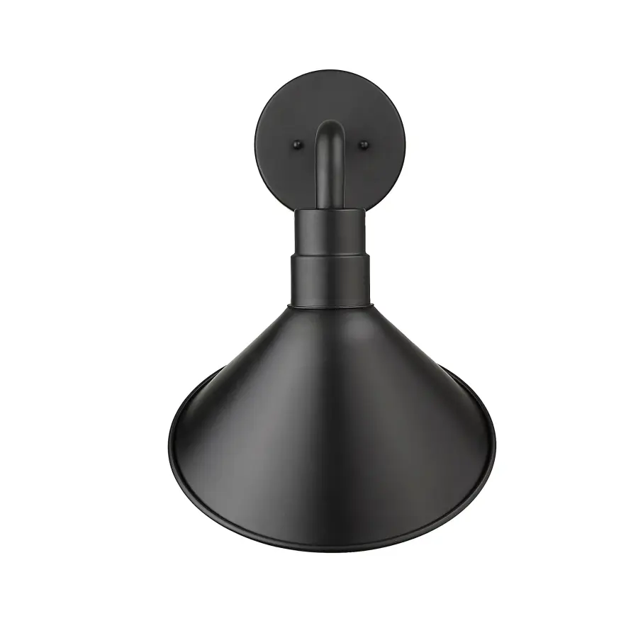 Fuller 1-Light Outdoor Wall Sconce - Image 4