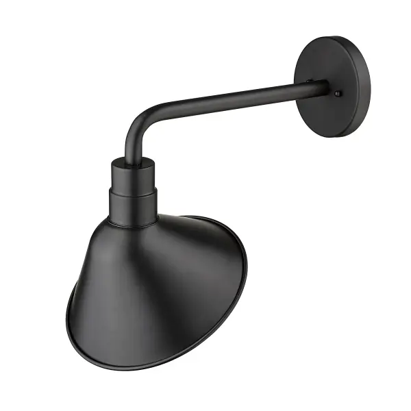Fuller 1-Light Outdoor Wall Sconce - Image 5
