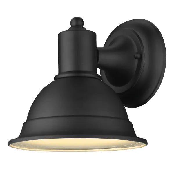 Colton 1-Light Outdoor Wall Sconce - Image 2