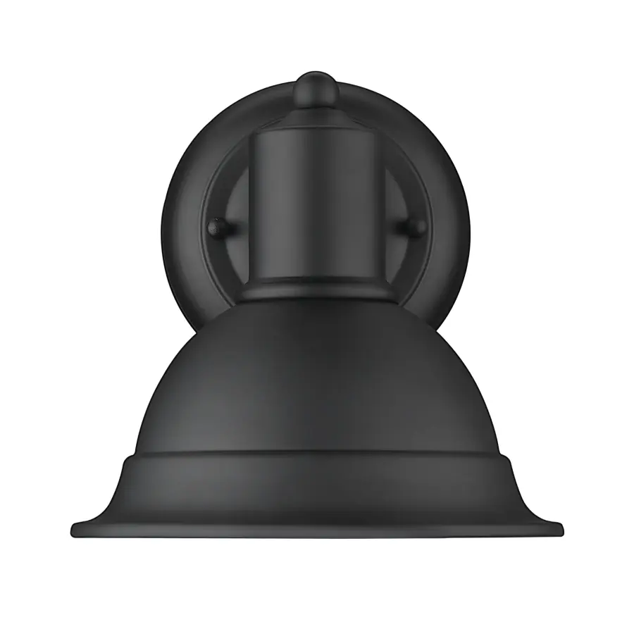 Colton 1-Light Outdoor Wall Sconce - Image 3