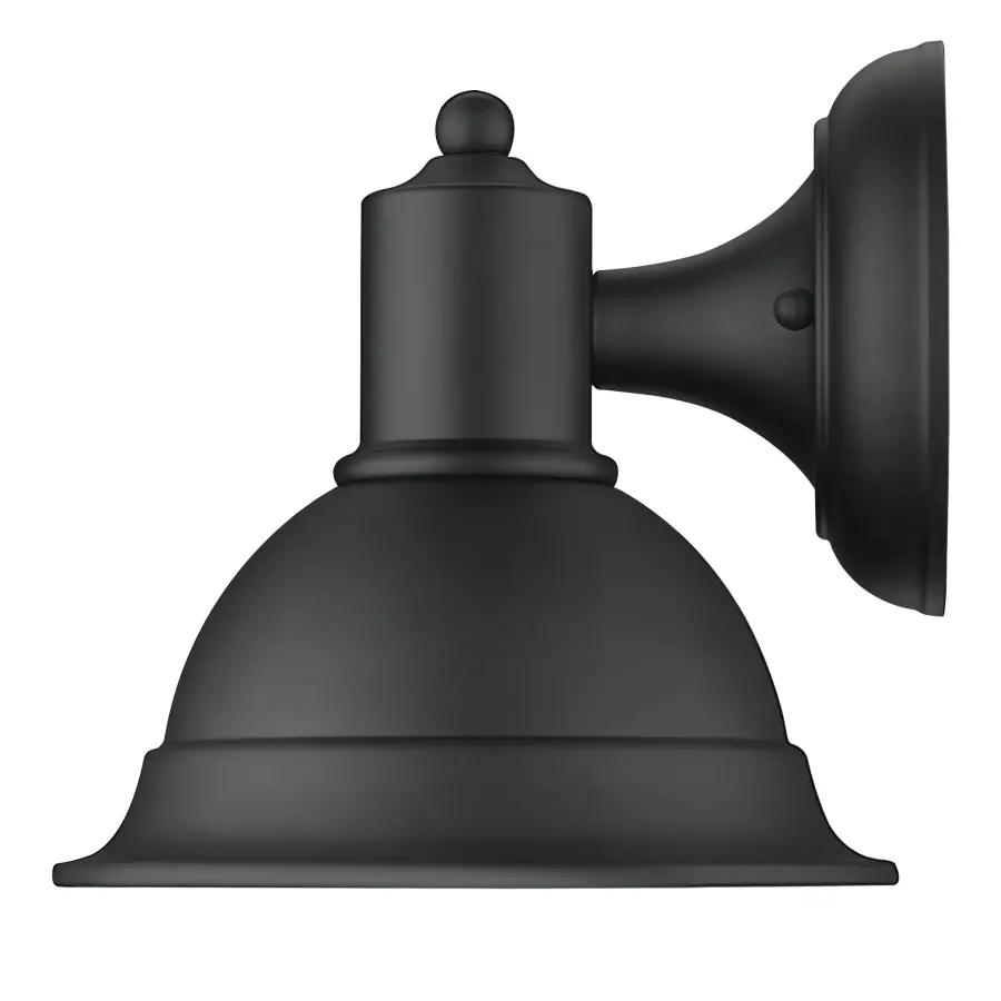 Colton 1-Light Outdoor Wall Sconce - Image 4