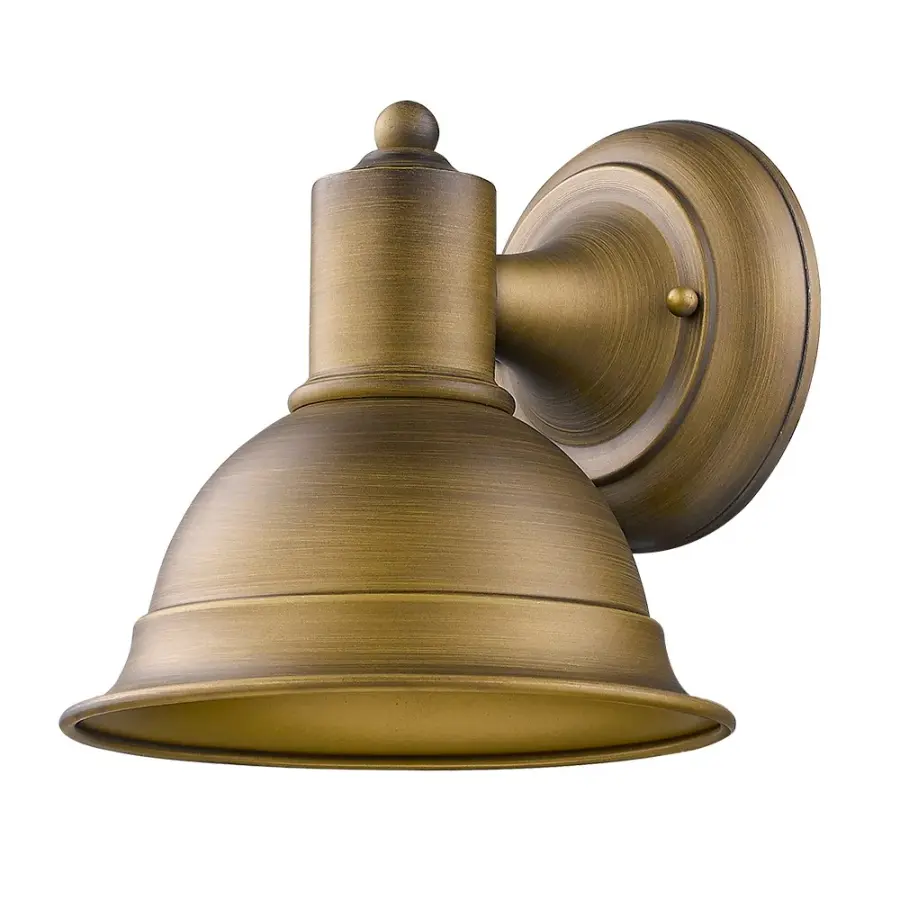 Colton 1-Light Outdoor Wall Sconce