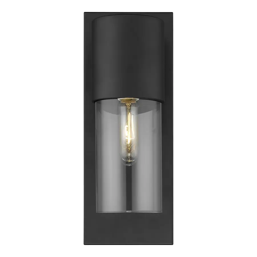 Cooper 1-Light Outdoor Wall Sconce - Image 1