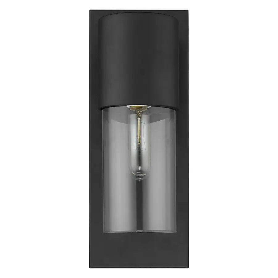 Cooper 1-Light Outdoor Wall Sconce - Image 3
