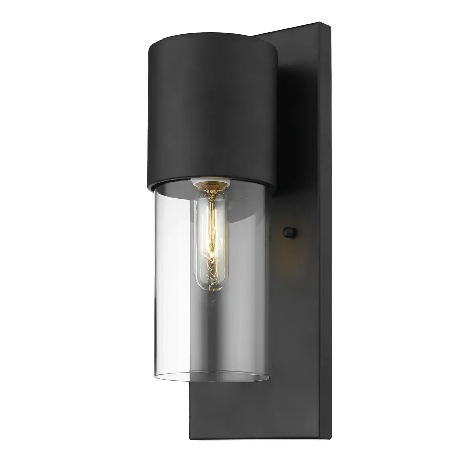 Cooper 1-Light Outdoor Wall Sconce - Image 4