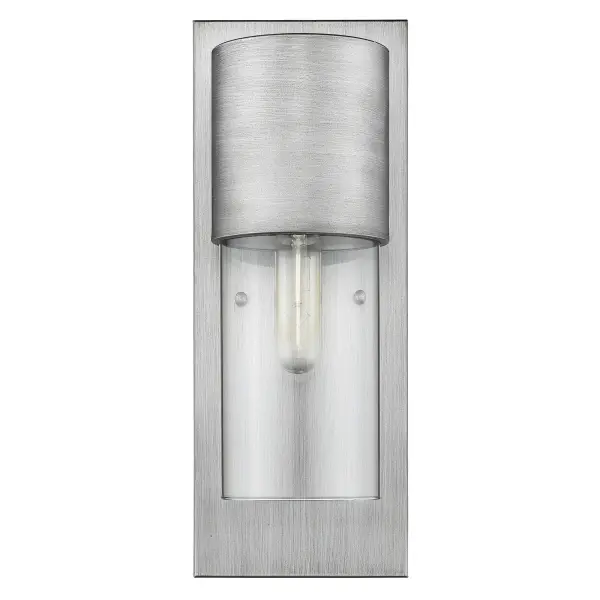 Cooper 1-Light Outdoor Wall Sconce - Image 3