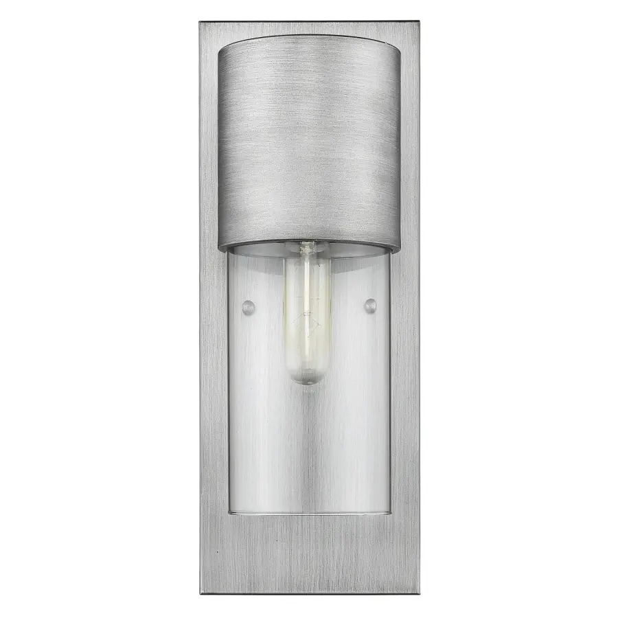 Cooper 1-Light Outdoor Wall Sconce - Image 3