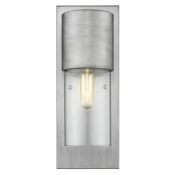 Cooper 1-Light Outdoor Wall Sconce - Image 4