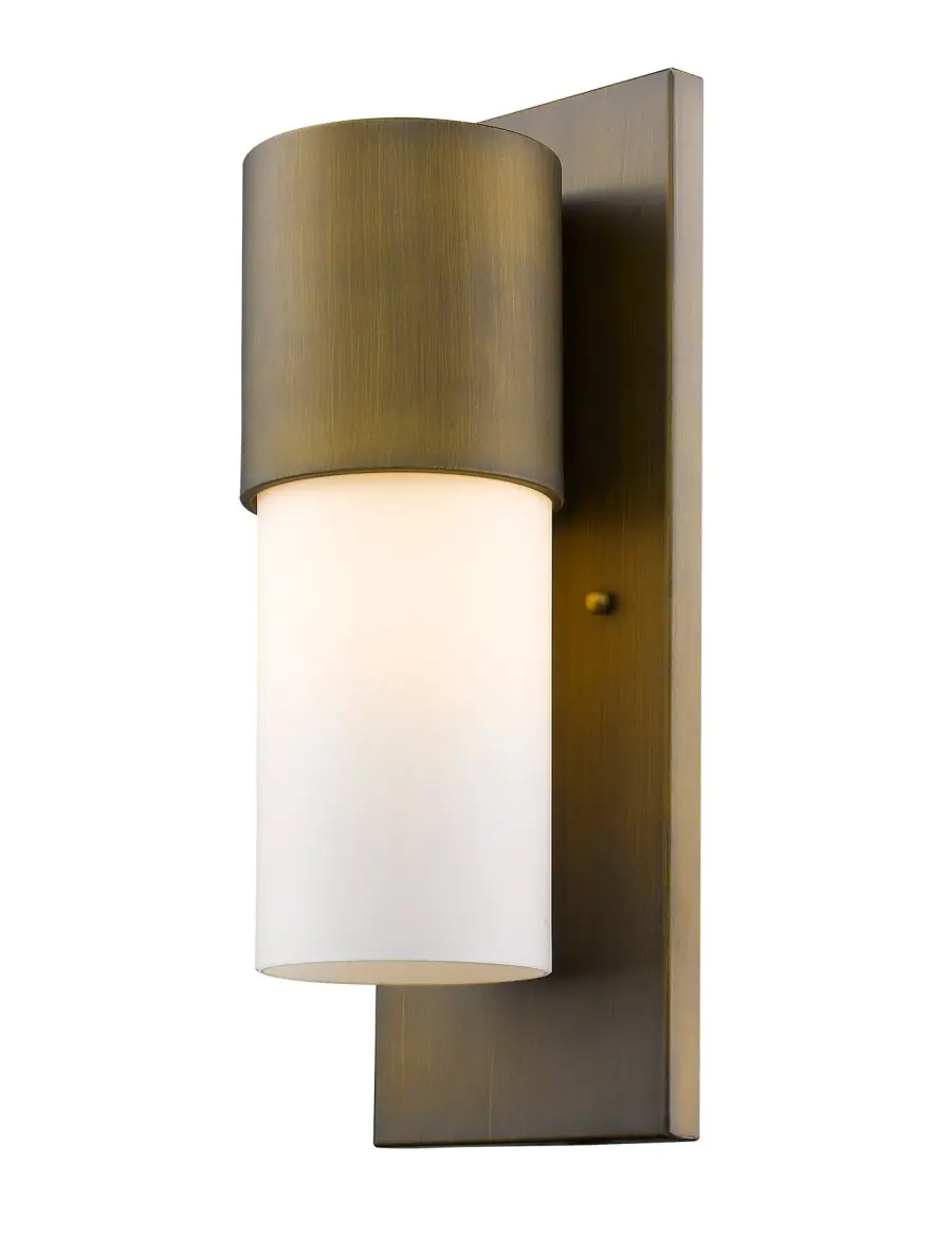 Cooper 1-Light Outdoor Wall Sconce - Image 2