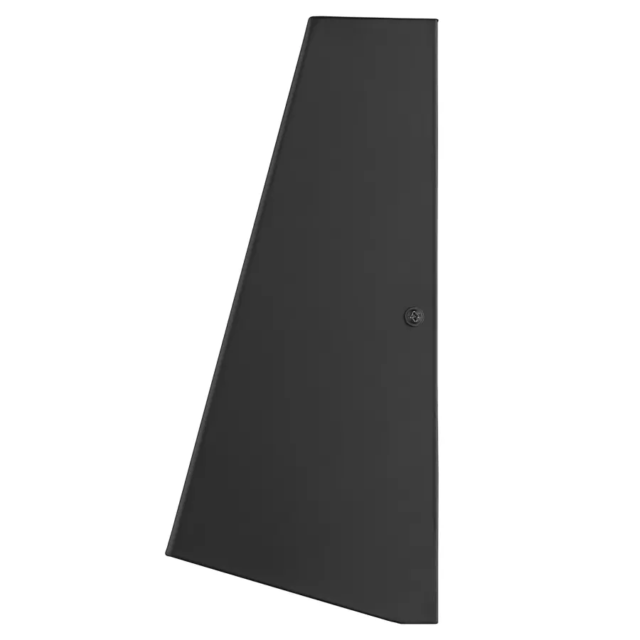Compact Modern Outdoor Wall Sconce with Clean Lines - Image 5