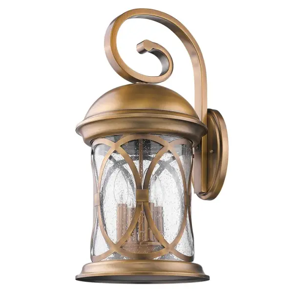 Lincoln 4-Light Outdoor Wall Lantern