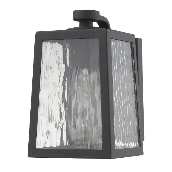 Hirche 1-Light Outdoor Wall Sconce - Image 1