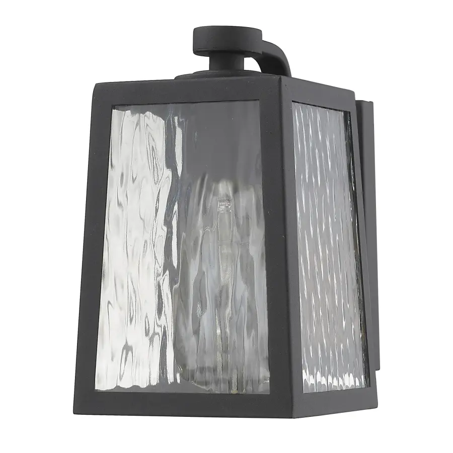 Hirche 1-Light Outdoor Wall Sconce - Image 1