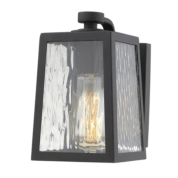 Hirche 1-Light Outdoor Wall Sconce - Image 2