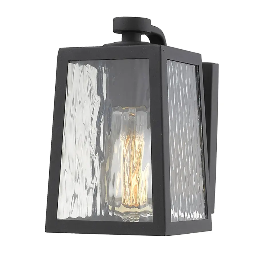 Hirche 1-Light Outdoor Wall Sconce - Image 2
