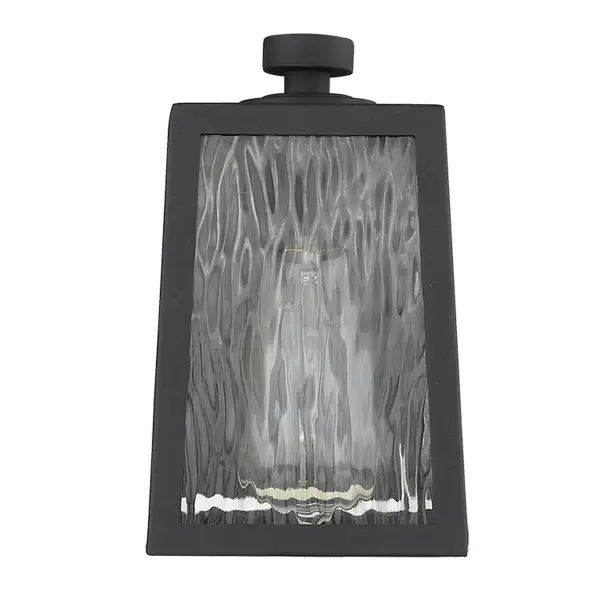Hirche 1-Light Outdoor Wall Sconce - Image 3