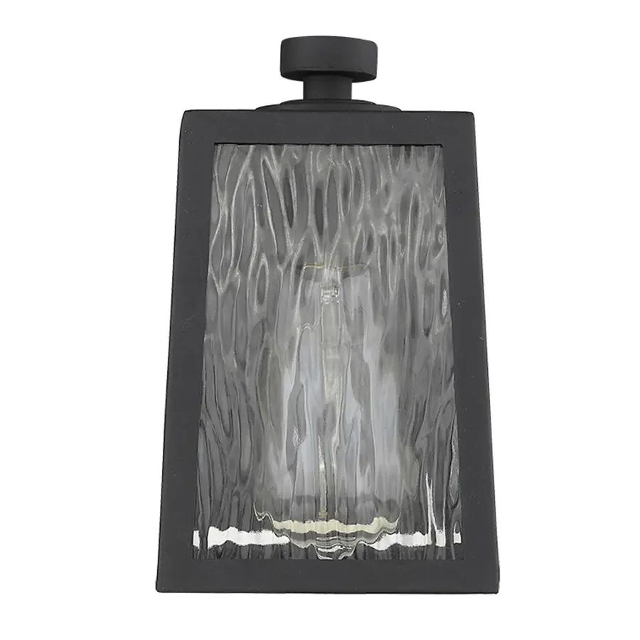 Hirche 1-Light Outdoor Wall Sconce - Image 3