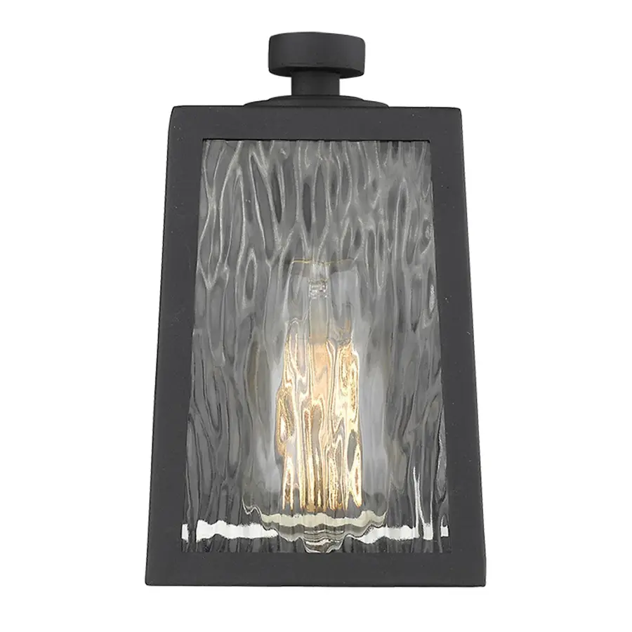 Hirche 1-Light Outdoor Wall Sconce - Image 4