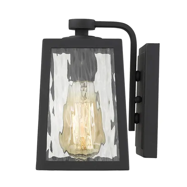 Hirche 1-Light Outdoor Wall Sconce - Image 5