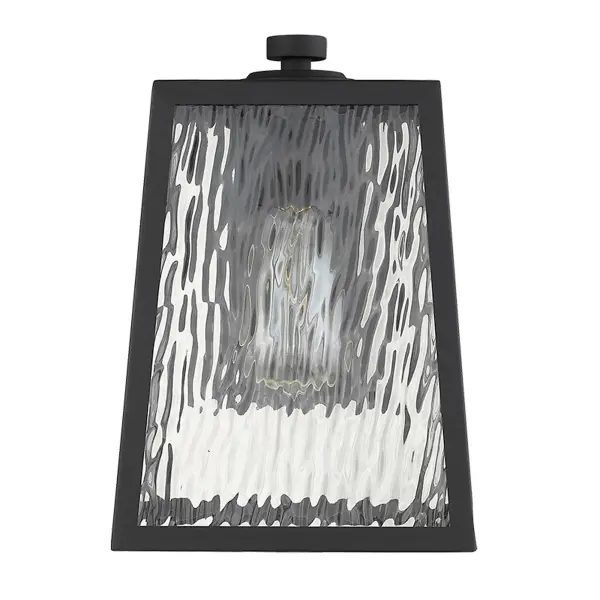 Hirche 1-Light Outdoor Wall Sconce - Image 1