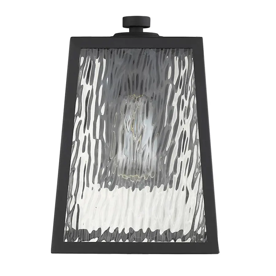 Hirche 1-Light Outdoor Wall Sconce - Image 1
