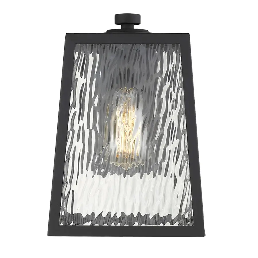 Hirche 1-Light Outdoor Wall Sconce - Image 2