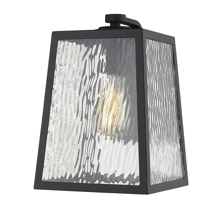 Hirche 1-Light Outdoor Wall Sconce - Image 3