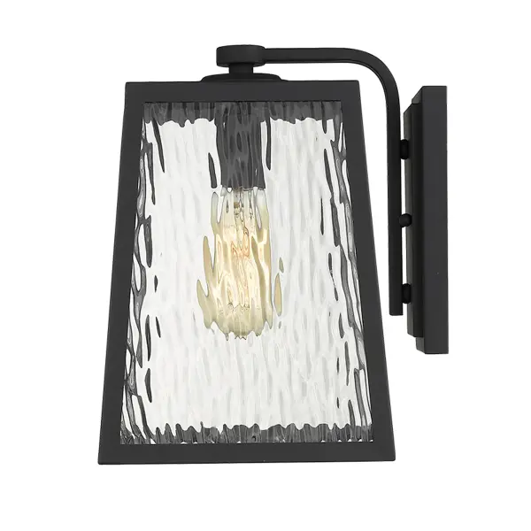 Hirche 1-Light Outdoor Wall Sconce - Image 4