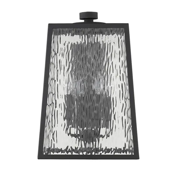 Hirche 4-Light Outdoor Wall Sconce - Image 1