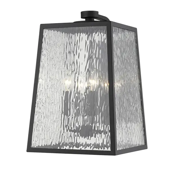 Hirche 4-Light Outdoor Wall Sconce - Image 3