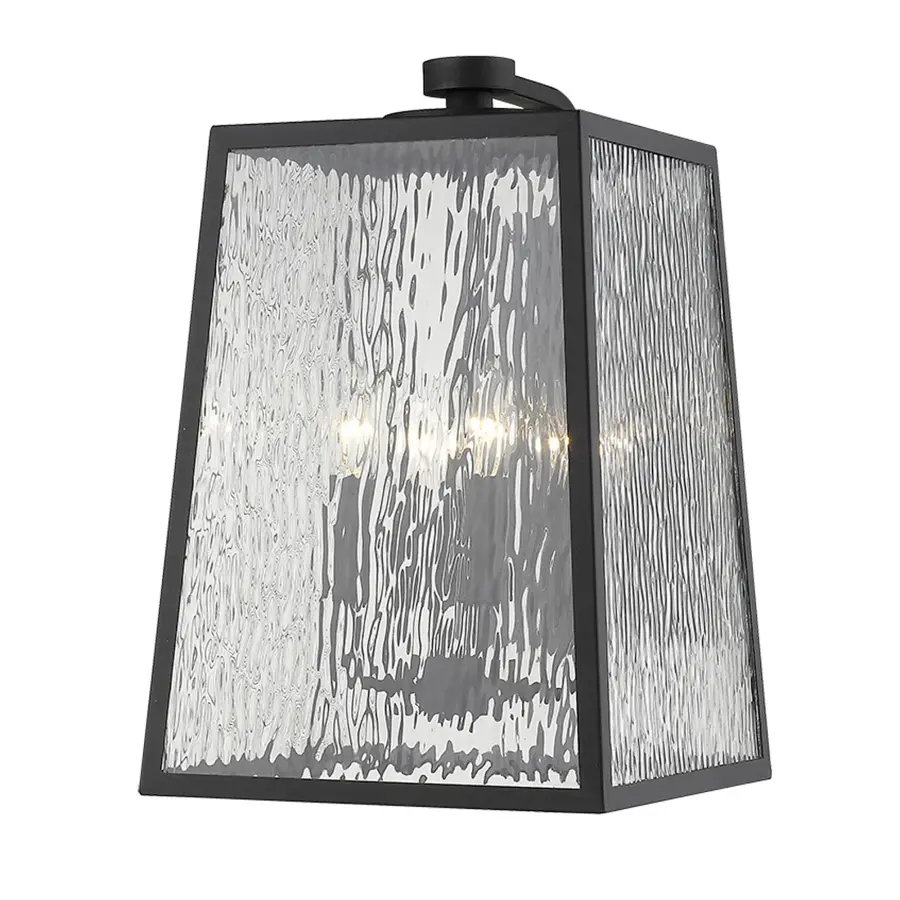 Hirche 4-Light Outdoor Wall Sconce - Image 3