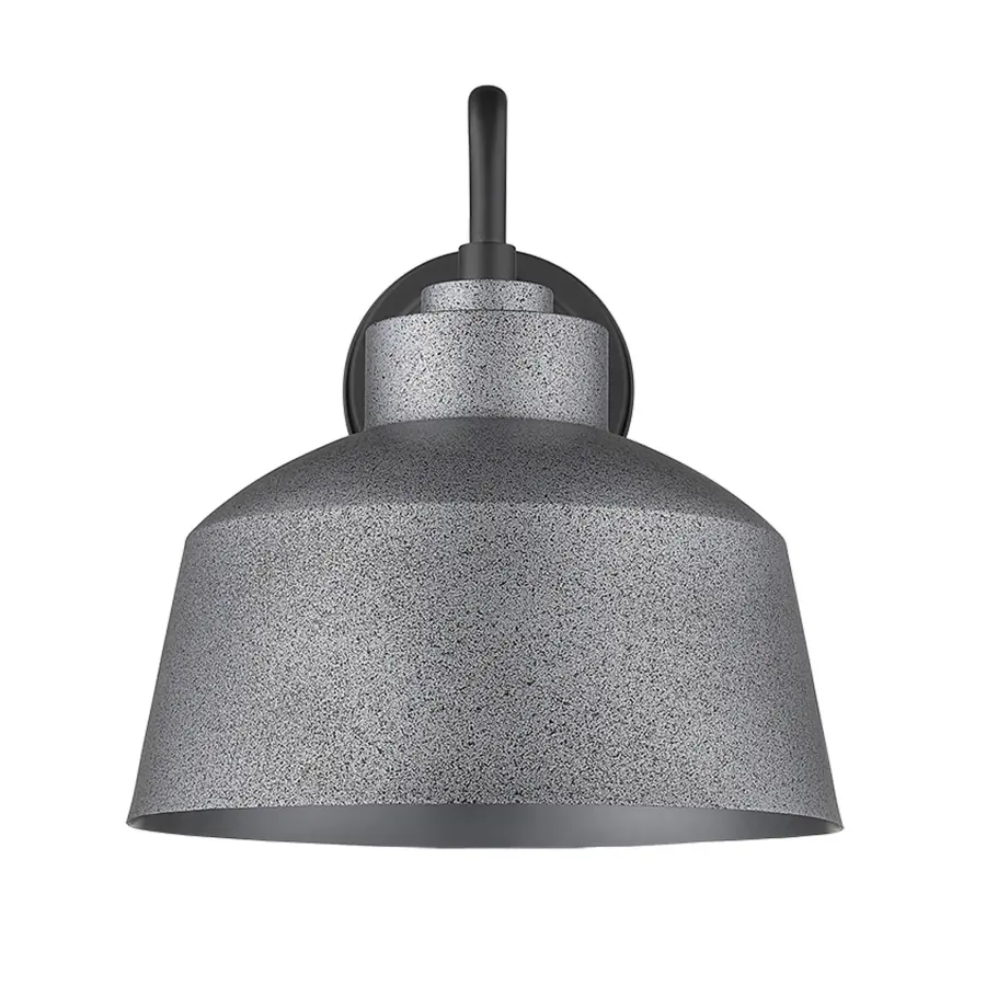 Barnes 1-Light Outdoor Wall Mount - Image 2