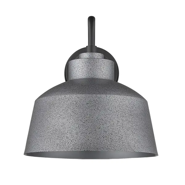 Barnes 1-Light Outdoor Wall Mount - Image 3