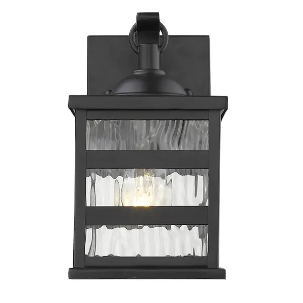 Morris 1-Light Outdoor Wall Sconce - Image 1