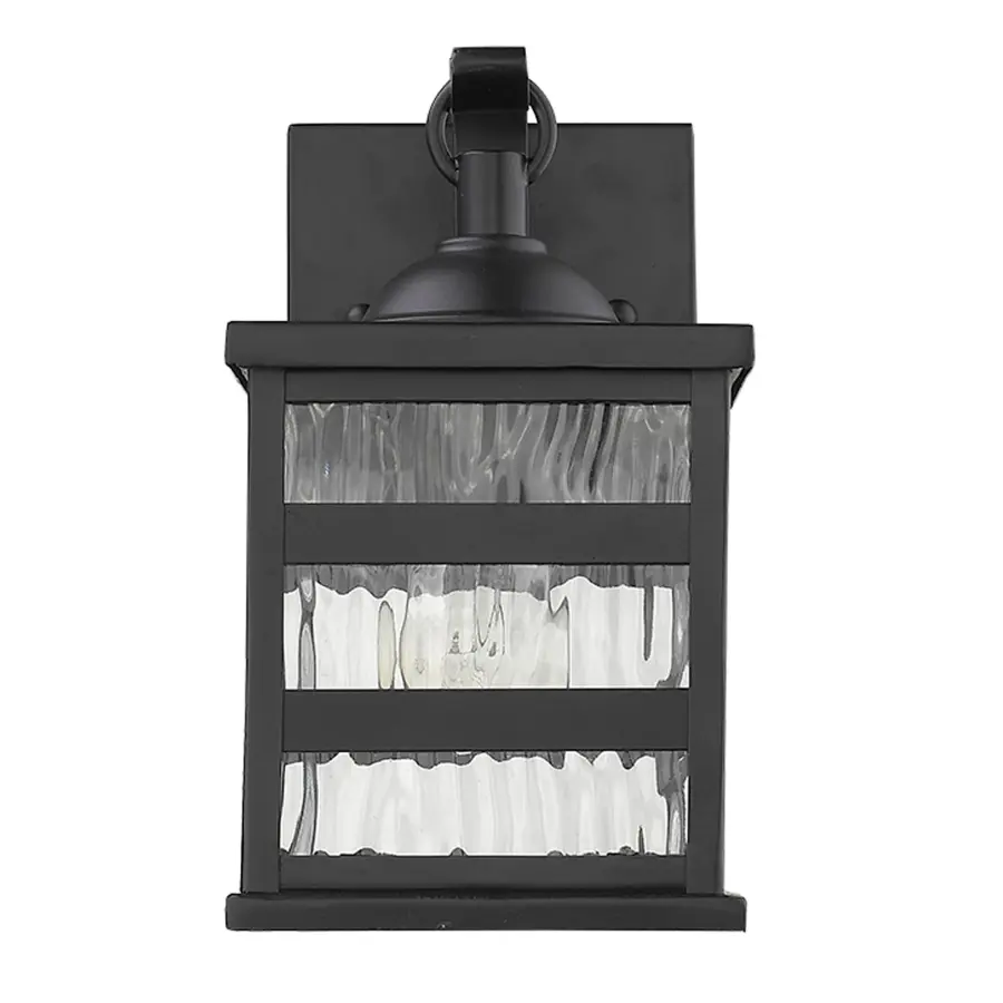 Morris 1-Light Outdoor Wall Sconce - Image 2