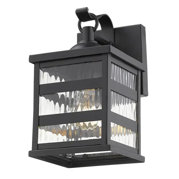 Morris 1-Light Outdoor Wall Sconce - Image 3