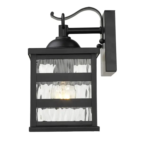 Morris 1-Light Outdoor Wall Sconce - Image 4