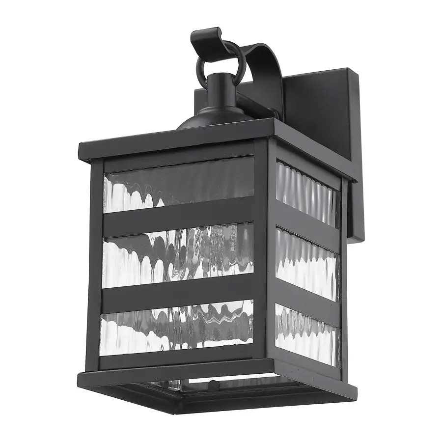 Morris 1-Light Outdoor Wall Sconce - Image 5
