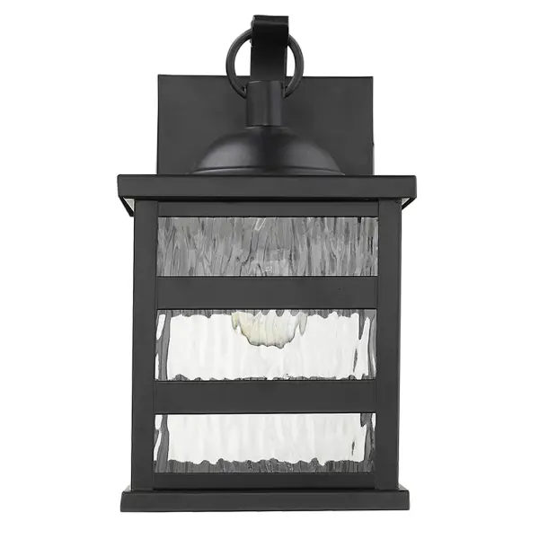 Morris 1-Light Outdoor Wall Sconce - Image 1