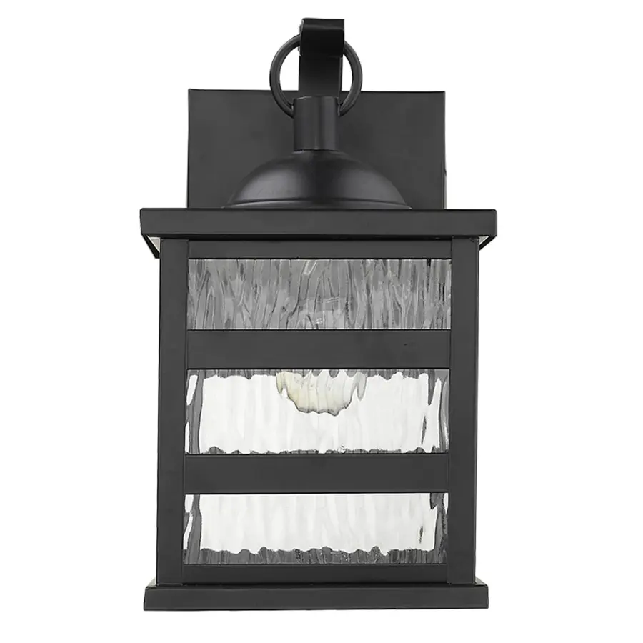 Morris 1-Light Outdoor Wall Sconce - Image 1