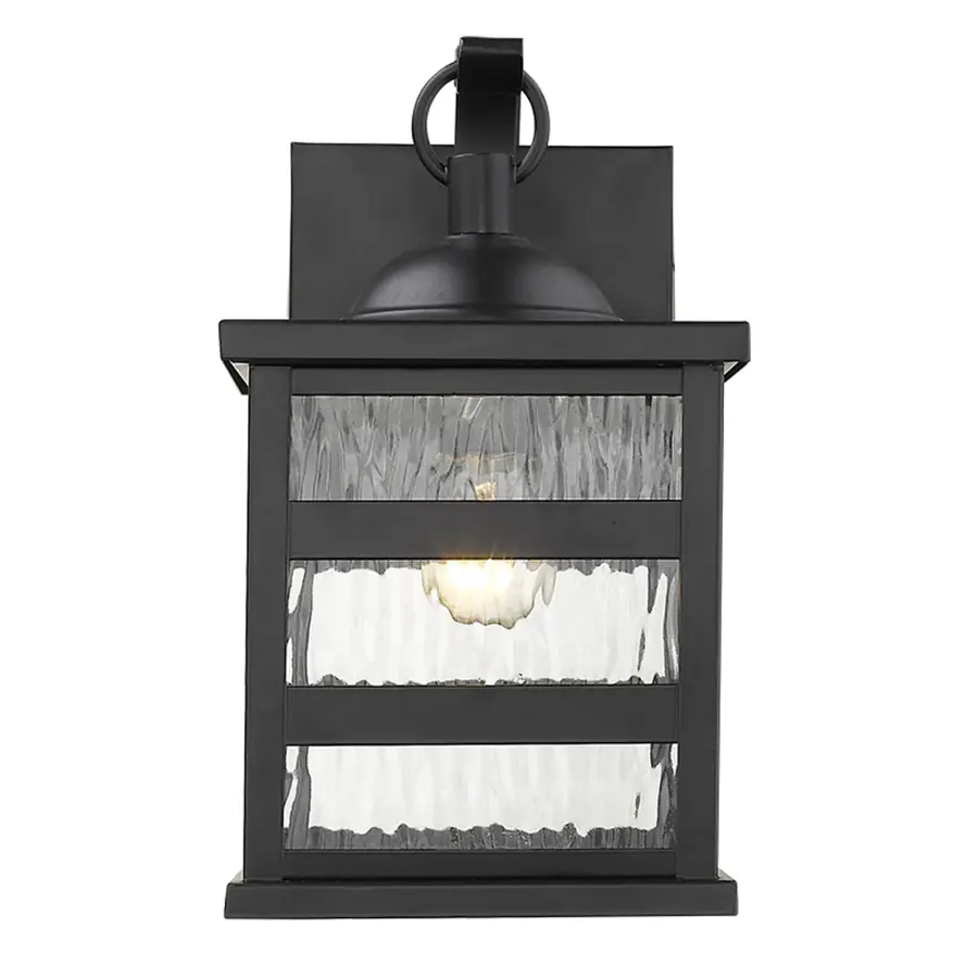 Morris 1-Light Outdoor Wall Sconce - Image 2