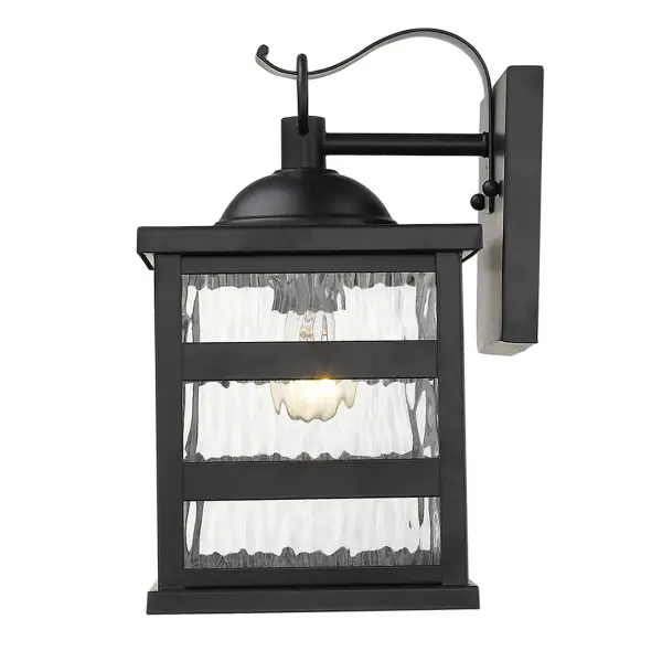 Morris 1-Light Outdoor Wall Sconce - Image 3